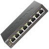 D-Link DGS-1008P/B 8-Port Gigabit PoE Unmanaged Desktop Switch