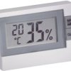 TFA Dostmann 30.5005 Termohigrometr biały 30.5005