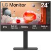 LG 24BA650-B.AEK 24BA650-B computer monitor 60.5 cm (23.8") 1920 x 1080 pixels