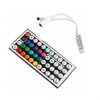 Kontroler RGB z pilotem IR 44-KEY mini (72W)