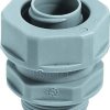 Złącze śrubowe do węża LAPP SILVYN® USK-M 40x1,5 SGY 55501360, prosty, 25 szt.