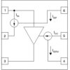 High Speed Buffer for CCD Sensor | DSF | 6 | 0 to 85