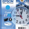 Wkład z atramentem, kolor: Cyjanowy, C13T27124012, Epson
