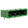 CamdenBoss CTB9558/4AO 4Way 12A Pluggable Side Entry Header Open 7.62mm Pitch