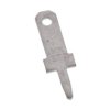 Molex 197124001 Złącze męskie płaskie 1 szt.