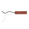Folia grzewcza Thermo TECH 3346192, 125 W, IPX7, (D x S) 50 mm x 200 mm