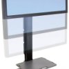 Ergotron 24-192-085 Neo-Flex Mobile MediaCenter UHD Stojak na kółkach do telewizora 127,0 cm (50