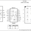 50Ω Low-Voltage, Quad SPST/Dual SPDT Analog Switches in WLP