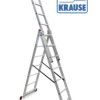 Krause Corda Drabina aluminiowa 3x7 030375