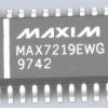 MAX7219EWG