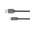 Kabel USB Wt.A-USB-C 0,5m 5G K&M USBC wtyk-wtyk Kruger&Matz