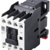 Stycznik TRU COMPONENTS TC-GLC1-12 230V TC-10472192, 3 styki, 230 V/AC, 12 A, 1 szt.