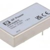 Przetwornica DC/DC 15W 18-36VDC / 12VDC 1250mA JCK1524S12