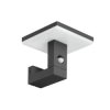 Lampa ścienna LED Brumberg 65081103 65081103 szary