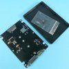 ADAPTER SATA-3 M.2 NGFF SSD OBUDOWA