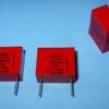 84,5nF/63V KSF-022 KONDENSATOR