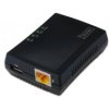 Wielofunkcyjny serwer wydruku/Print server1xUSB2.0 Hub sieciowy, 1xRJ45, NAS, LAN 10/100Mbps DN-13020