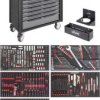 Hazet V4481-X/466 Wózek warsztatowy Kolor producenta: czarny, szary