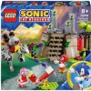 LEGO® Sonic the Hedgehog 76998 Knuckles i Kapliczka Szmaragdów
