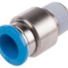 Złączka pneumatyczna R 1/4 męskie Wciskane 10 mm Festo Adapter gwintowany prosty R 1/4 męskie