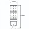 Żarówka LED G9 KAPSUŁKA 12W = 100W 1152lm 4000K Neutralna 360 LUMILED