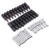 10 Par Wtyczka MC4 Męski i Żeński Wtyczka MC4 do Paneli Słonecznych 30A 1000V Dla Kabla PV 2.5/4/6mm Połączenie Paneli Słoneczny