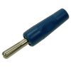 WTYK BANANOWY BANAN 4mm NIEBIESKI BS425