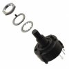 C & K Switches A10303RNZQ Rotary-Switch A Series Przełącznik obrotowy 125 V/AC, 125 V/DC 2.5 A Pozycje przełączenia 3 1