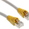 Kabel Ethernet Cat6a długość 10m Z zakończeniem Telegartner LSZH