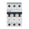 Wyłącznik miniaturowy xEffect, Typ C, 3-biegunowy, 25A, 415V ac, Eaton, xEffect 10 kA