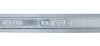 KS Tools 517.0607 5170607 Klucz płasko oczkowy Rozmiar klucza (metryczny) (tylko do tytułu) 7 mm