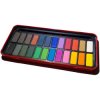 Major Brushes Z1003 24-block Watercolour Tin