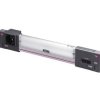 Oświetlenie szafkowe 240 V AC Rittal 437 mm 11 W Oświetlenie LED
