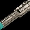 Inductive sensor, PNP, flush mounting, not flush, 1 Form A (N/O), 10 mA, 304615-0121