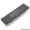 Z0842006PSC Z80 PIO Serial Input Output DIP40 ZILOG USED