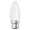 Żarówka Led B35 B22d 4.8W 40W 470Lm 2700K Ciepła Biała Filament Ściemnialna...