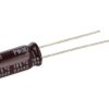 Kondensator; niskoimpedancyjny; elektrolityczny; UPW1C471MPD6; 470uF; 16V; UPW; fi 8x15mm; 3,5mm; przewlekany (THT); taśma; Nich