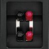 ST-400 Bi-wiring terminal, nickel-plated contacts
