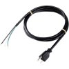 Sygonix SY-5043454 Current Cable 2.00m Black Durable Efficient Design