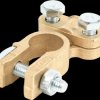 1506280 Battery clamp, normal, (-)pol