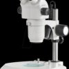 OZP 556 OZP 556 stereo zoom microscope, 0.6 x - 5.5 x, 3 W LED