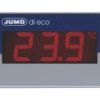 Regulator temperatury wł./wył. Jumo Uz: 230 V AC wyjście 1 przekaźnikowe 1-wyjściowy-wyjściowy wejście Termopara typu K