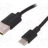 USB-USBC-0.5-BK