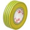 Taśma Izolacyjna 15Mm/10M Żółto-Zielona Pcv