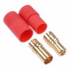 6mm HXT Gold Bullet Connector