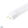 Świetlówka LED TUBE T8 1200mm 4000K 18W zasilanie jednostronne klosz mleczny D89-T8-LED120-ZJM-4K-25