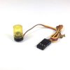 Lampa sygnalizacyjno-ostrzegawcza Absima 2320066 pomarańczowy migające 5 - 6 V
