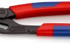 Szczypce do rur Szczypce do pomp wodnych Knipex długość szczęk: 46mm długość całkowita: 250 mm Stal elektryczna
