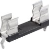 Bulgin FX0321 FX0321 Uchwyt bezpiecznika Kompatybilne bezpieczniki 5 x 20 mm 6.3 A 250 V/AC 1 szt.