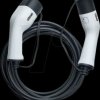 OCC21605 Type 2 cable, for electric vehicles, 3.6 kW, 16 A, 1-phase, 5 m